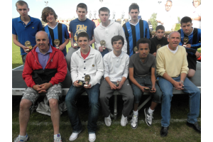 U16's - 2010-2011 Season Awards