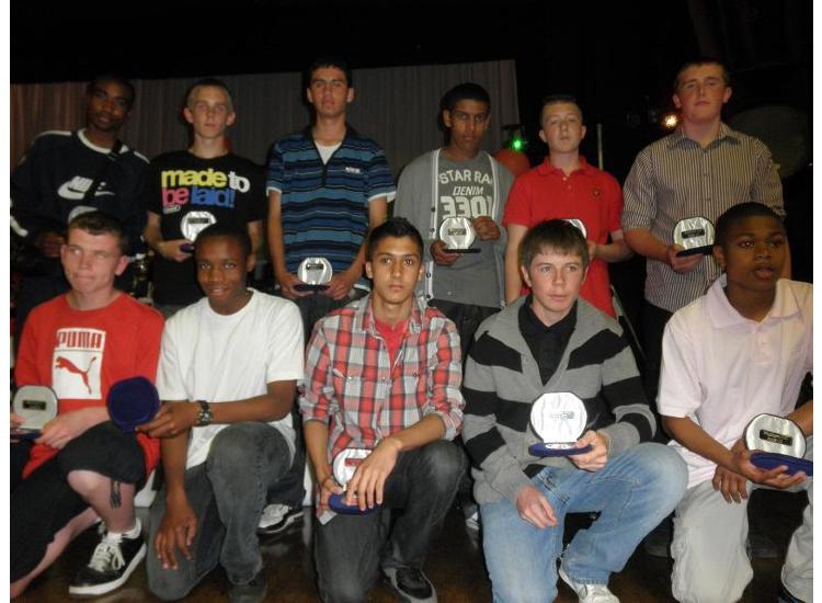 Season awards