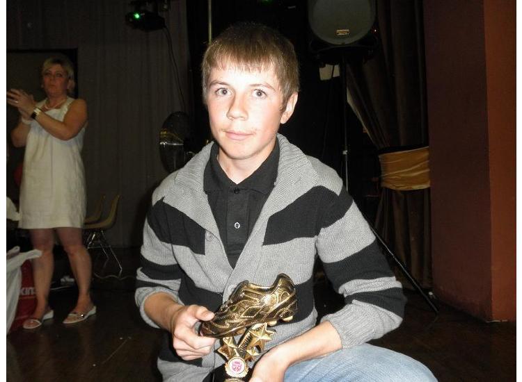 Player of the Season - William G