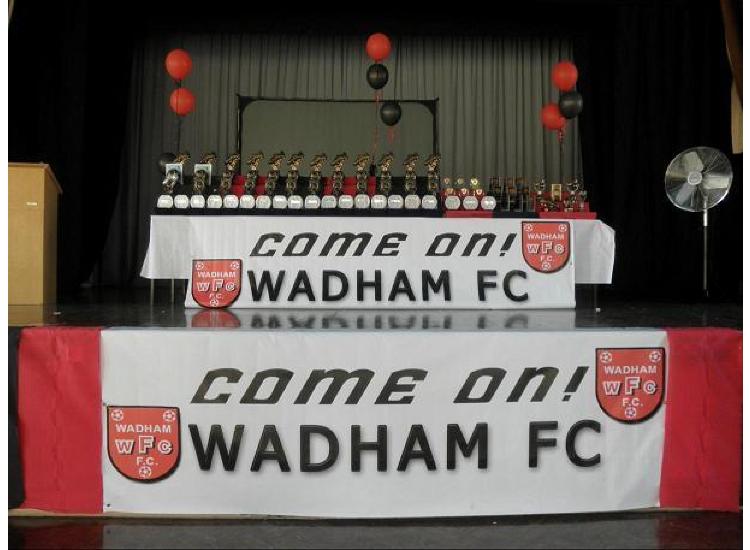 Presentation Evening was held at Waltham Forest College in Forest Road on Saturday 22nd May 2010