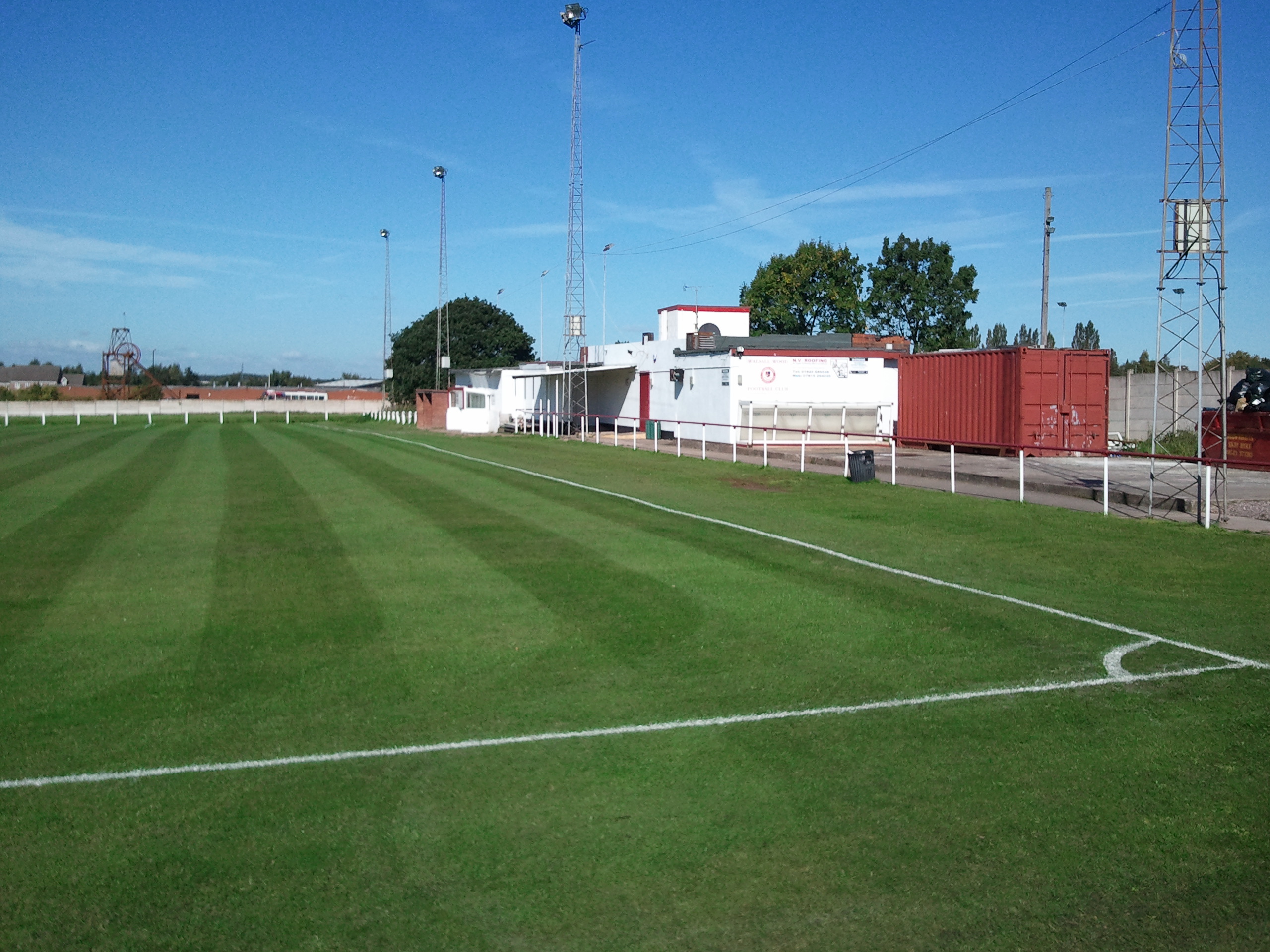 Walsall Wood Fc