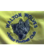 WALTON WOLVES JUNIOR FOOTBALL CLUB