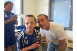 Wardy-Clubman of the Year!
