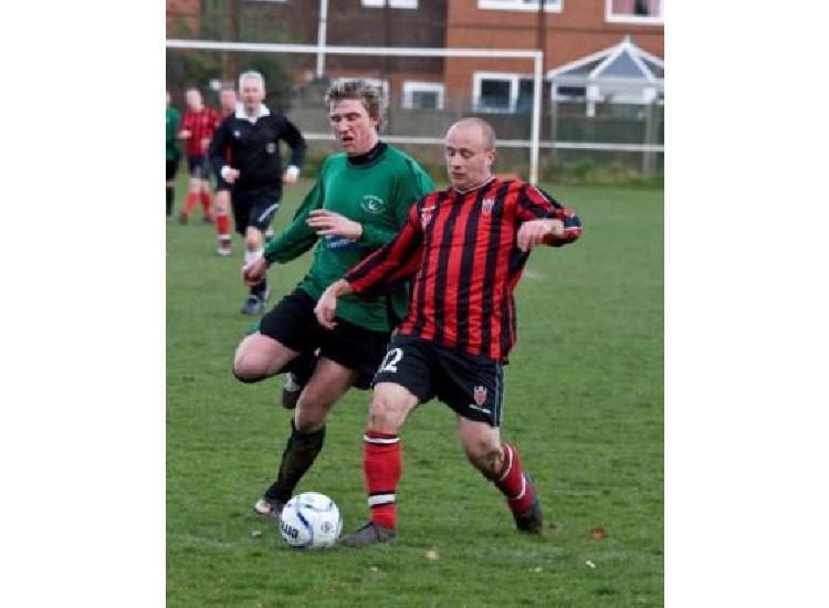 Centre Back David Watkins