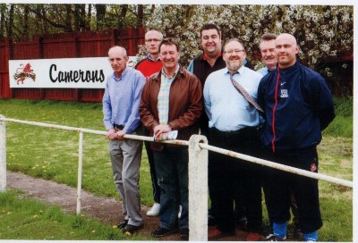 Committee, Manegment and Sponsor