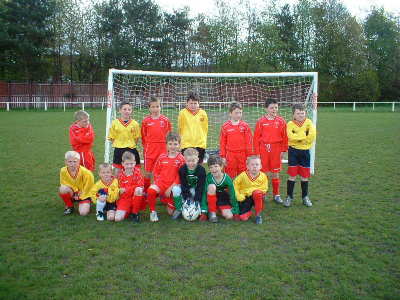 The Motley Crew 2004