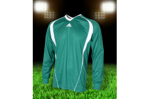 Veterans Reserve Team Kit 209/10 - Kit Sponsor PJ Fenning Ltd