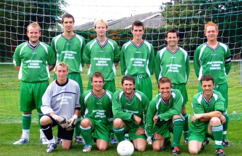 Season 2005-06 - Premier Division