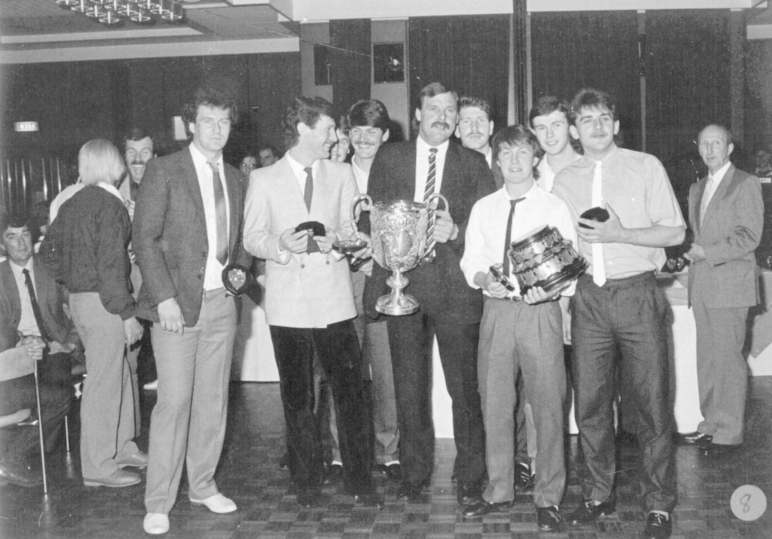 Watton Firsts - 1984