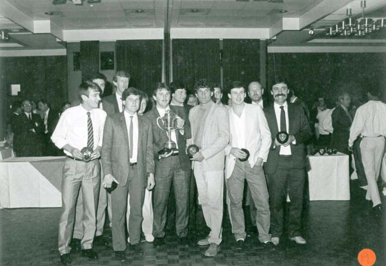 Watton Reserves - 1984