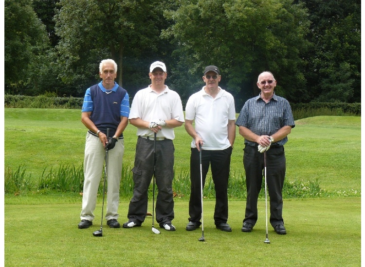 2008 - Brian Taylor, Richie Taylor , Archie Campbell