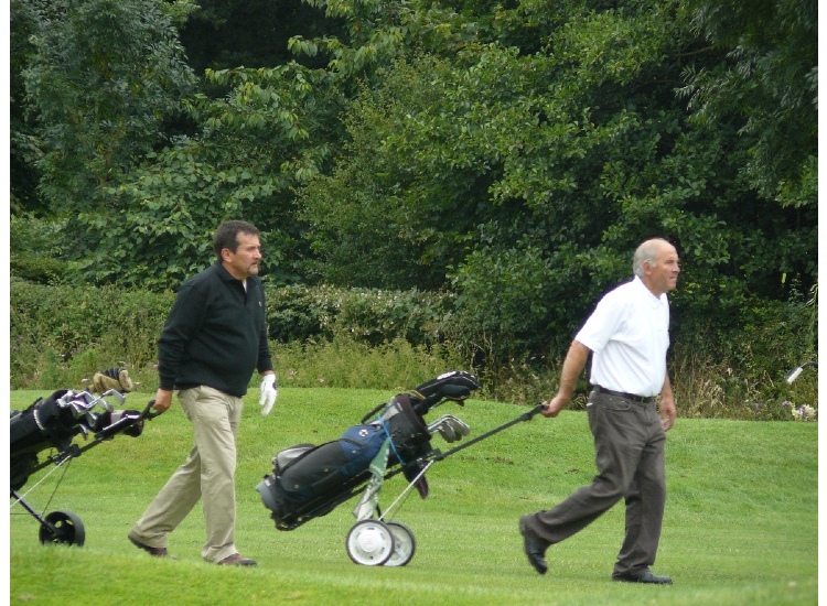 2008 - Mike Woods , Kenny Seager