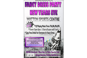 News Years Eve 2010 - Tickets &pound;10
