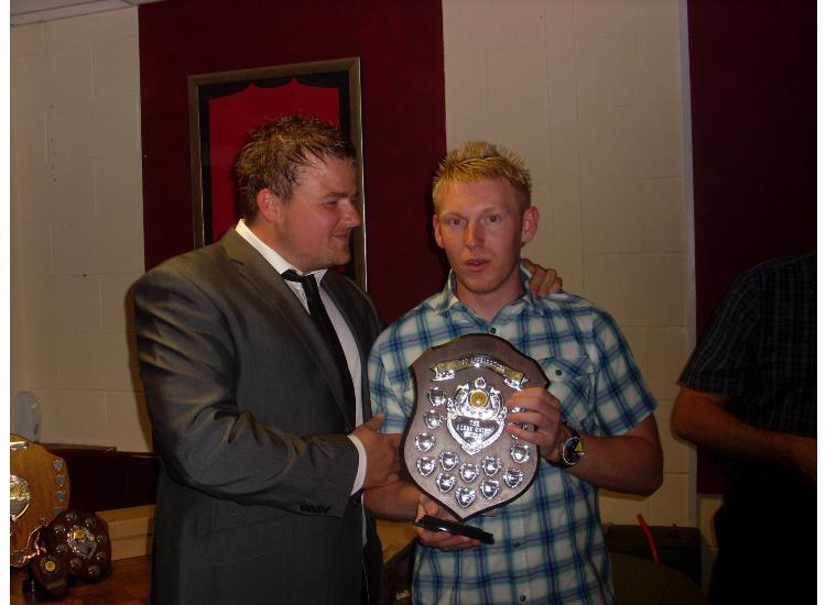 Most Appearances Russell McLean