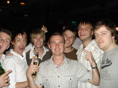 New Signings???