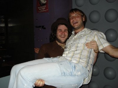DJ is my hero