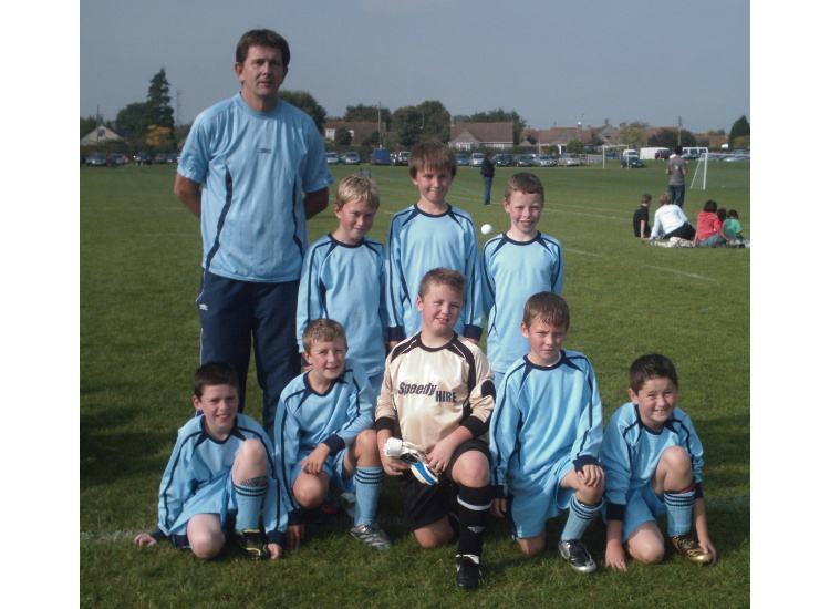 Wembdon Saints(Aller Park Tournament)