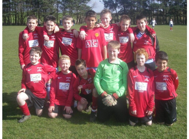 U12 Champions