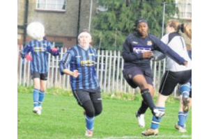 Action v Buckhurst Hill