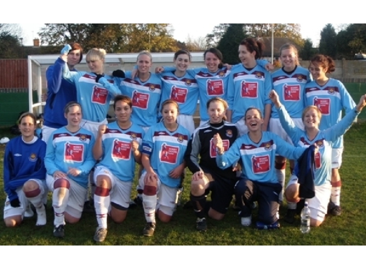 The squad at Hemel Hempsted Town
