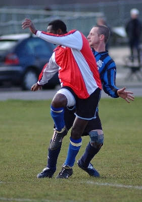 tino on the run