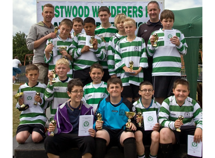 U13 Wanderers