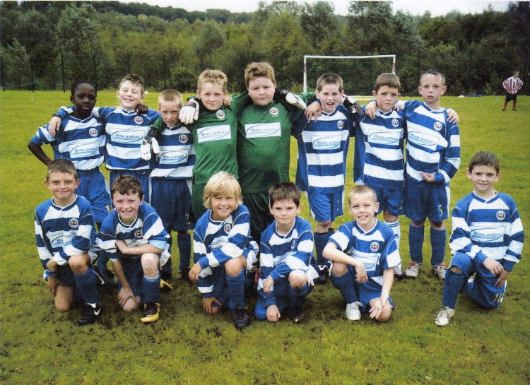 Whelley Alexandra 1st ever season