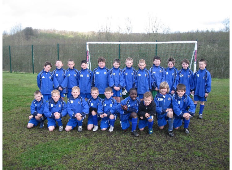 Football Foundation Goalposts Safety Grant 
