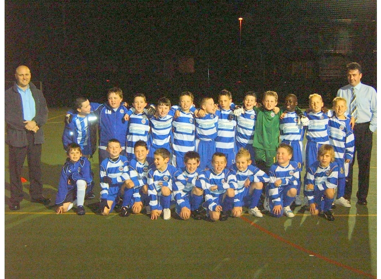 Team with Wincanton Sponsors