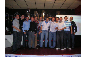 YCC - 2nd Division Champions