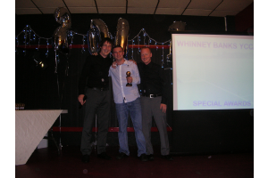 Daniel Lockwood - Players Player of the Year