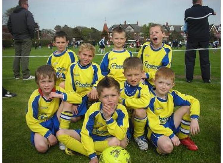 Blackpool tournament