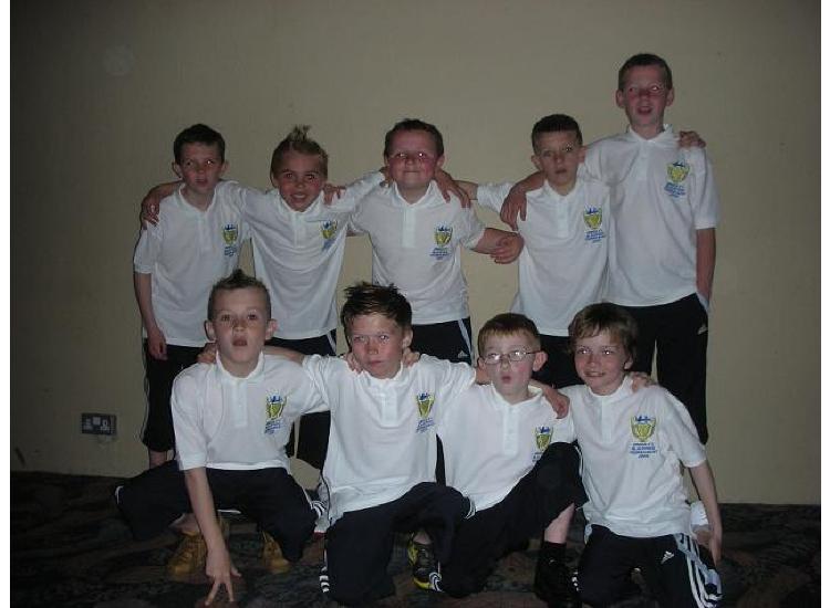 Blackpool presentation night