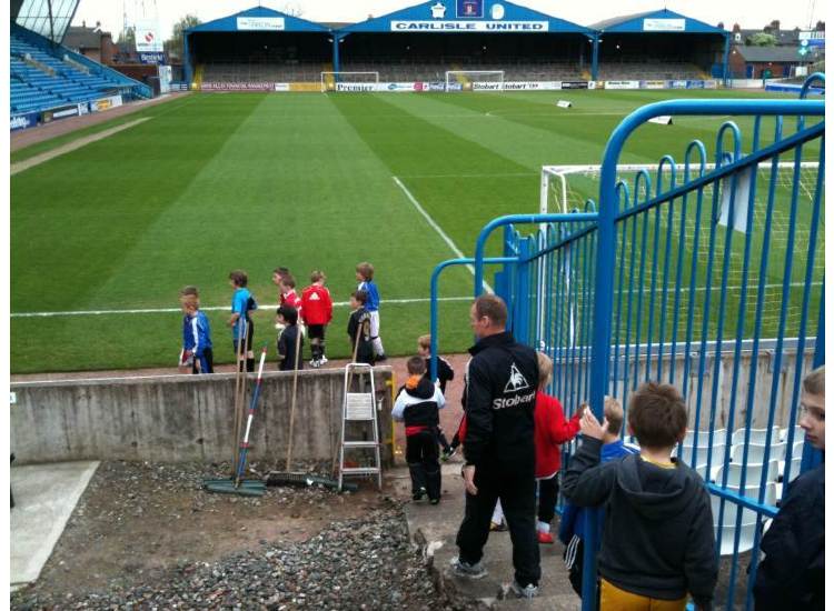 Ground Tour