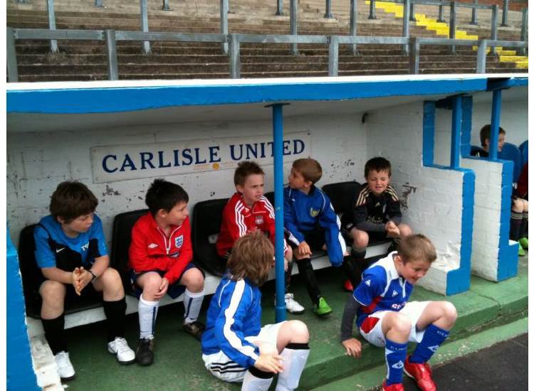 Subs Bench 2