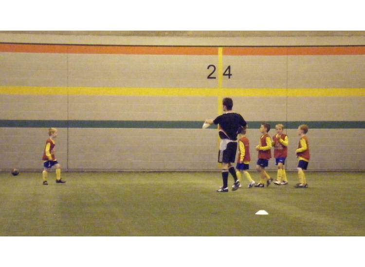 The Lads Go Through Some Sessions