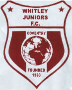 WHITLEY JUNIORS FC