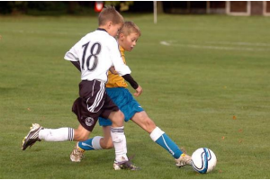 Cup game against Aston on Trent