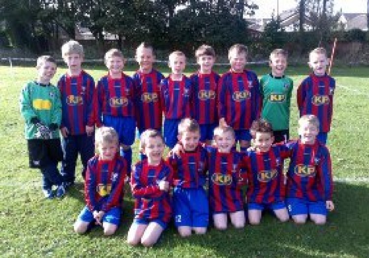 Under 9's 2009/10