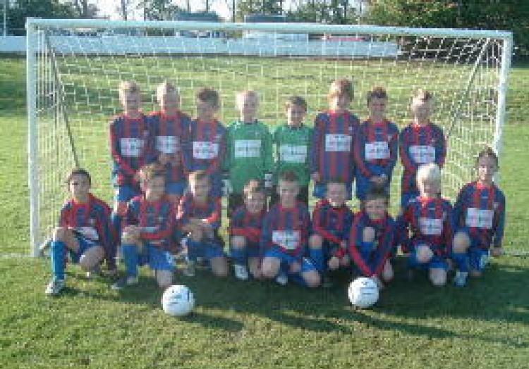 Under 10's 2009/10