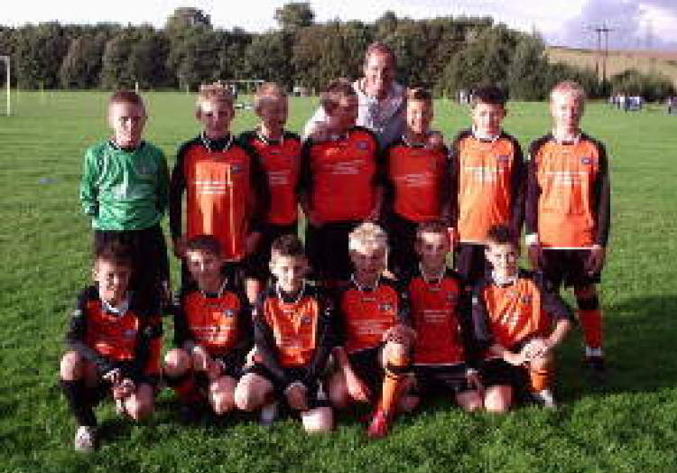 Under 13's 2009/10
