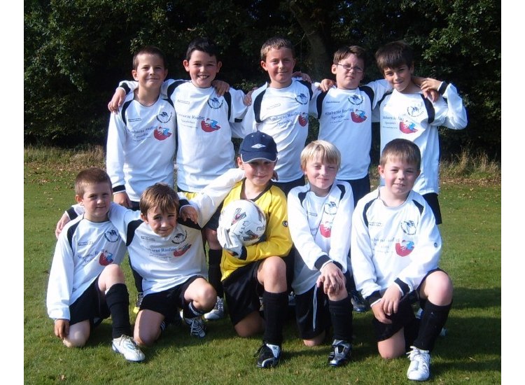 Andy Frips U10's 2008/10
