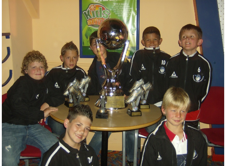 WTYFC  - with the SCi Trophy