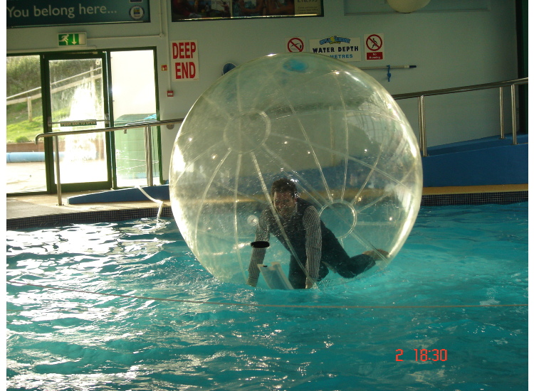 so.... whose for a game of football!!   ;)