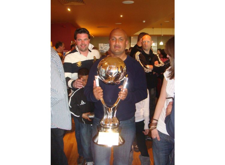 AFC Bournemouth Centre of Excellence & Director of Football WTYFC - Micky Clayton