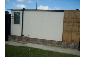 THE OFFICE GETS A FACELIFT PART1