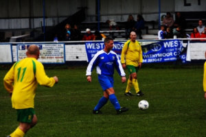 WCFC Charity Game