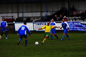 WCFC Charity Game