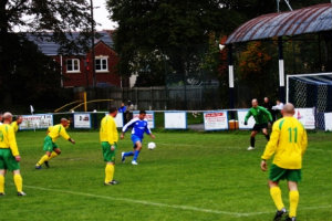 WCFC Charity Game