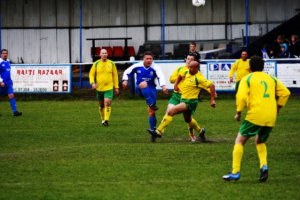 WCFC Charity Game